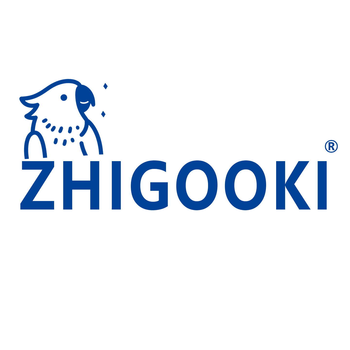 鸟类在线问诊中心的LOGO