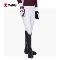 ME youth equestrian boots childrens knight riding boots obstacle boots boys and girls all seasons equestrian equipment equestrian shoes