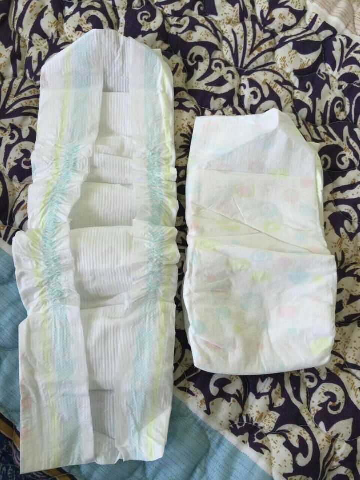 Han Duo Hugdo bìa cứng siêu mỏng (quần không tã không vẽ không đơn giản) S M L XL bỉm mama bear