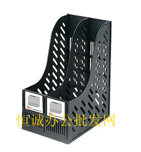 Perpetual File Bar Two-in-one Data Shelf Document Shelf Finishing Racks Two Geig 2-g File Box 818A