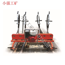 ND-4 2*4 type internal combustion flexible shaft tamping machine ND-4 2*4 type one-to-four flexible shaft tamping machine railway tamping machine