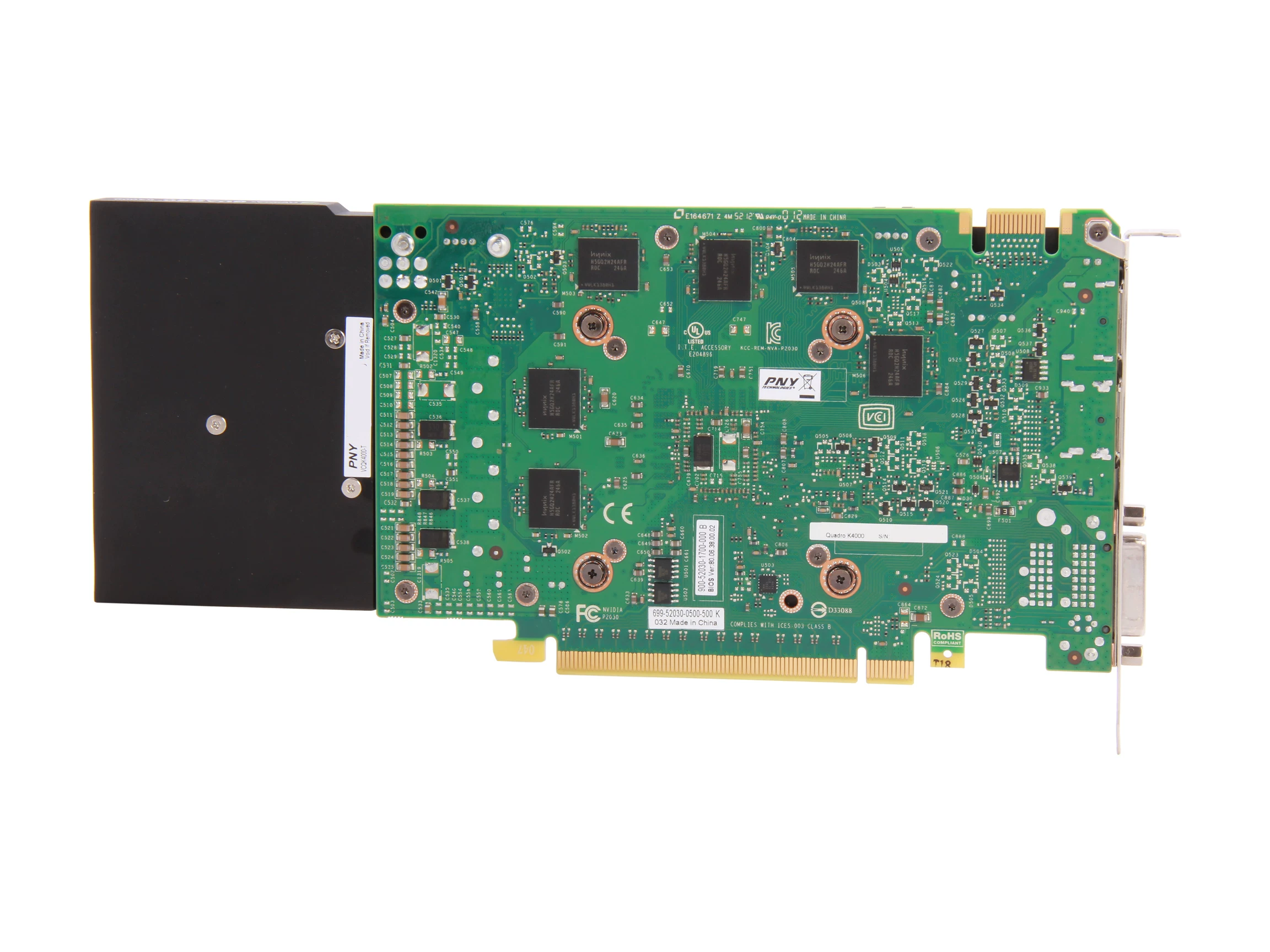 Litai Quadro K4000 3G профессиональная видеокарта для графики 2D дизайн 3D моделирование рендеринг 4K HD