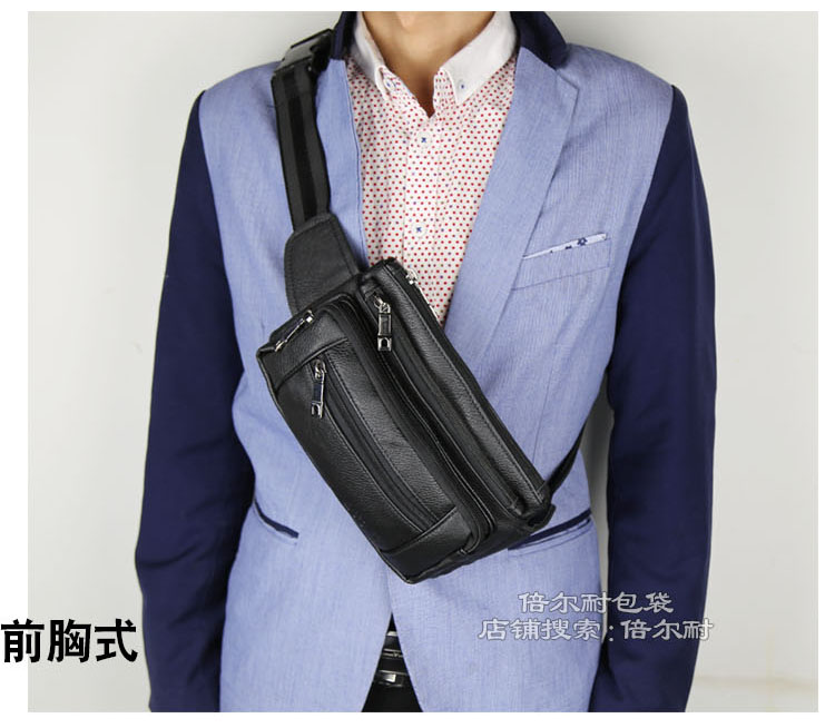 Đa chức năng thể thao 5.5 inch túi điện thoại di động nam giới và phụ nữ ngoài trời chạy túi ngực da túi da PU nhiều lớp túi thể dục 	túi đeo hông tập thể dục	