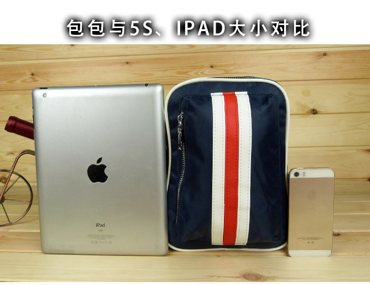 Sac pour homme - Ref 53008 Image 23