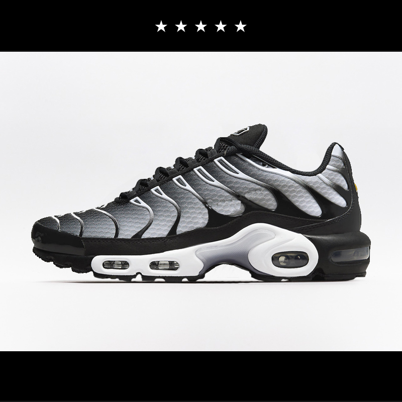 【Beixia】Men's Shoes, Mesh Running Shoes, Classic Air-Cushion Shoes, Unisex Black, White, Gray Comfortable Casual Sports Shoes