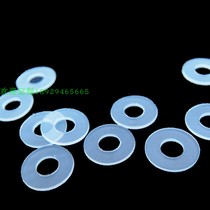 Transparent plastic PET insulation ring ferrule O-shaped screw gasket PCB insulation sheet column meson M1-M5 paper