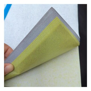 Traditional gold and silver powder tinfoil paper, hand-folded ingots to pray for blessings, gold foil paper, silver foil paper, gold and silver paper, old-fashioned burning paper, clearance