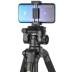 Chân máy di động Benro / Benro Máy ảnh DSLR điện thoại di động phổ micro đơn xử lý ba chiều gimbal với clip điện thoại di động - Phụ kiện máy ảnh DSLR / đơn