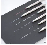 Металлическая фотография, металлический фотоальбом, планировщик, 10 цветов