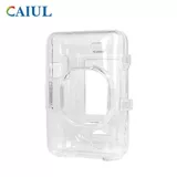 Модель модели Liplay Fuji Mini для фотографий разговоры разговоры один раз с прозрачной оболочкой для камеры визуализации.