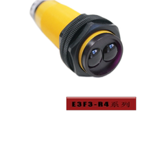 Direct selling E3F3-R4NK photoelectric induction switch feedback reflective DC three-wire NPN normally open strip board M30