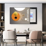 Современный декор, коробка для часов, легкий роскошный стиль, премиум класс