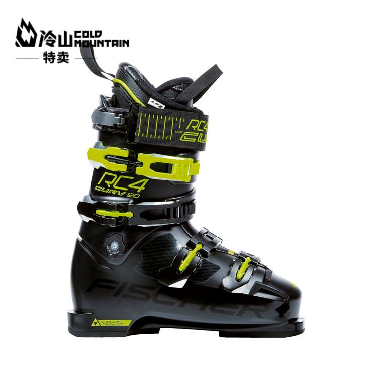 Cold MOUNTAIN sale 1819 FISCHER FISCHER RC4 CURV 120 men's competitive double board skiing