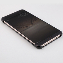 Huawei mate9 mobile phone case mate10 leather case mete9 smart phone case flip cover mt9 business MHA-AL00 all-inclusive anti-drop Huawei original shell