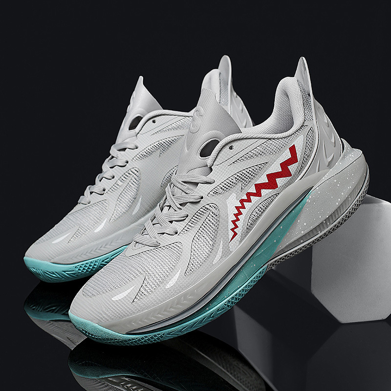 Sonic 12 Great White Shark Basketball Shoes for Men and Women, Lightweight Shock-Absorbing Stable Support Sports Shoes, Low-Top Breathable Rebound Sneakers Sonic 12 Great White Shark Basketball Shoes for Men and Women, Lightweight Shock-Absorbing Stable Support Sports Shoes, Low-Top Breathable Rebound Sneakers