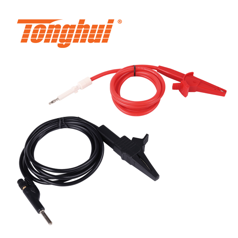 Tonghui Th90003B, Th90003R, Th90003 Voltage Test Leads