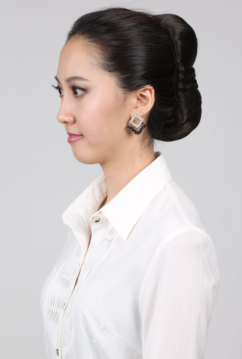 Extension cheveux - Chignon - Ref 235255 Image 19