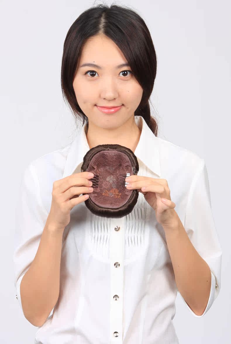 Extension cheveux - Chignon - Ref 235389 Image 28