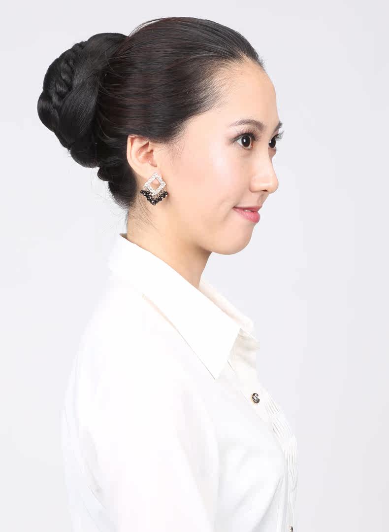 Extension cheveux - Chignon - Ref 235591 Image 15