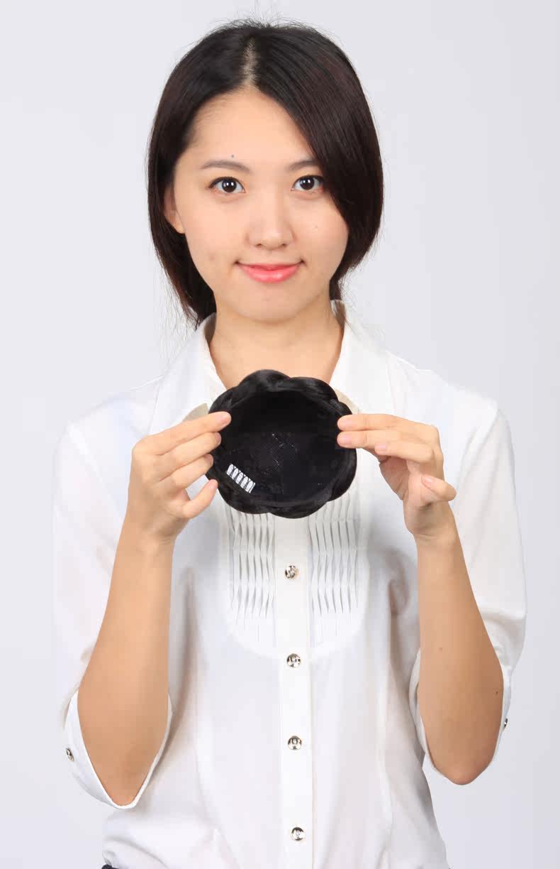 Extension cheveux - Chignon - Ref 235104 Image 26