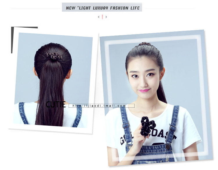 Bandeau cheveux - Ref 266349 Image 16