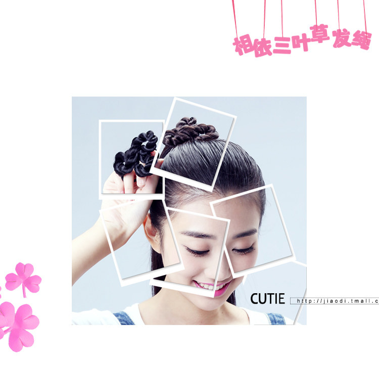 Bandeau cheveux - Ref 266349 Image 18