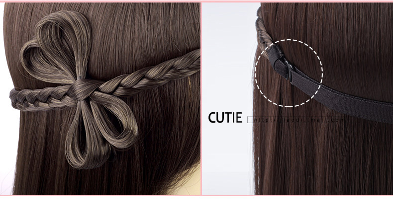 Bandeau cheveux - Ref 266343 Image 22