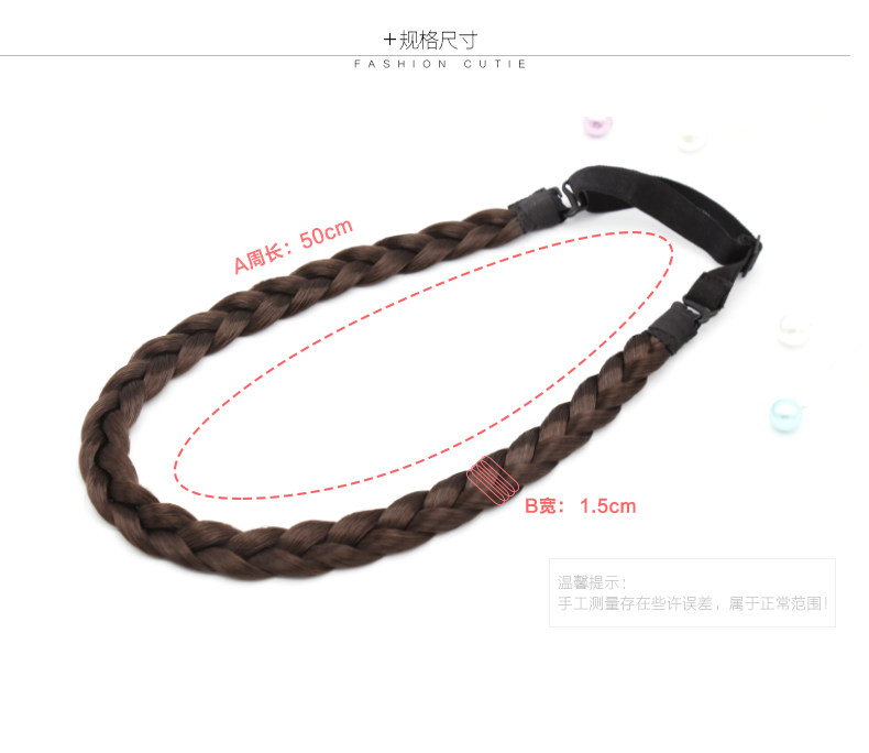 Bandeau cheveux - Ref 266628 Image 9