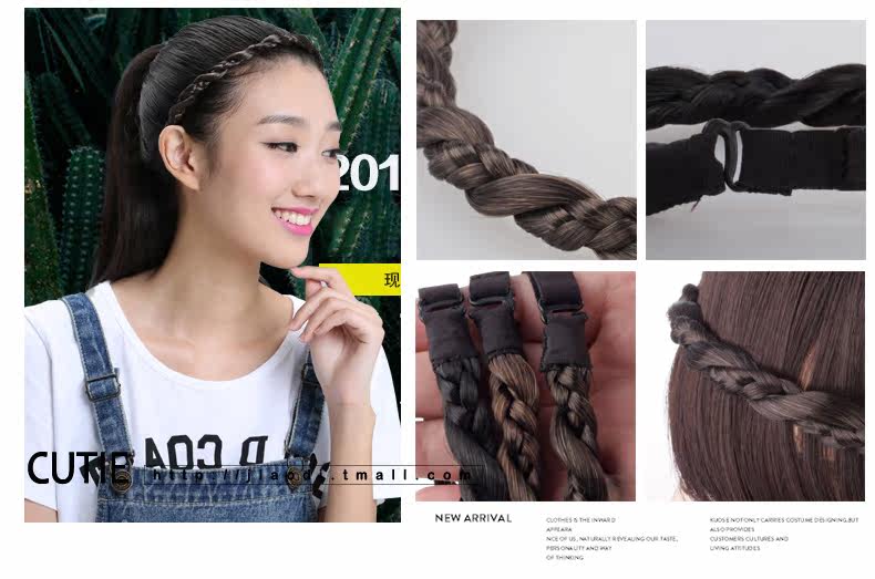 Bandeau cheveux - Ref 265636 Image 19