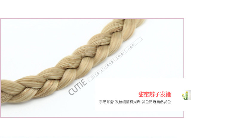 Bandeau cheveux - Ref 266628 Image 28