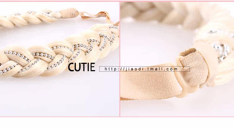 Bandeau cheveux - Ref 267073 Image 23