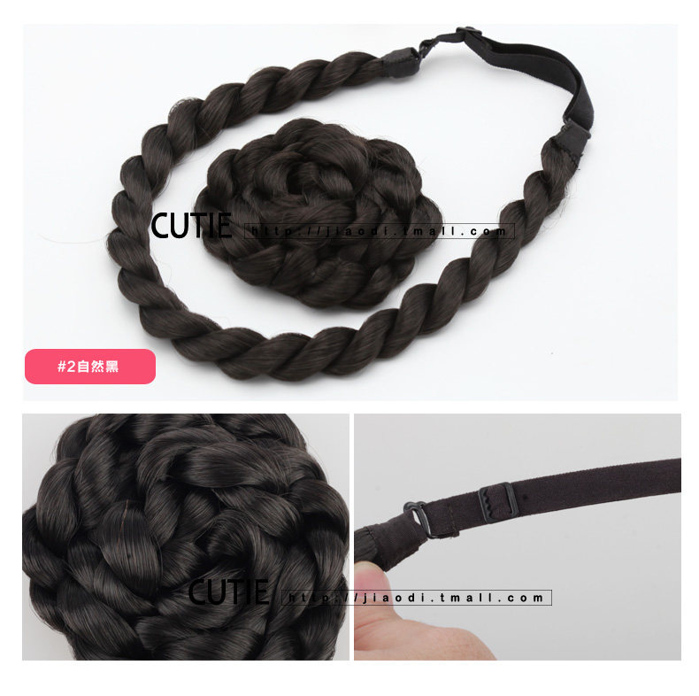 Bandeau cheveux - Ref 265680 Image 22