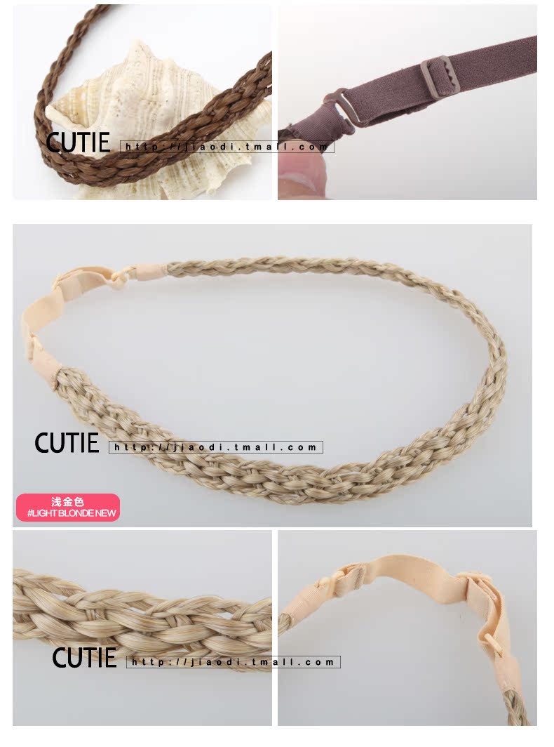 Bandeau cheveux - Ref 275150 Image 21