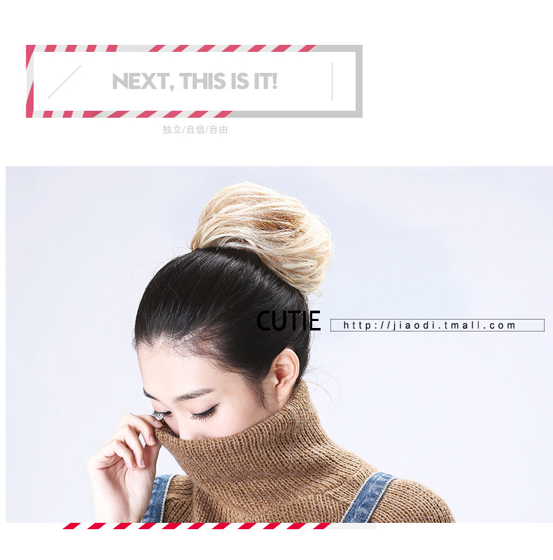 Extension cheveux - Chignon - Ref 229535 Image 20