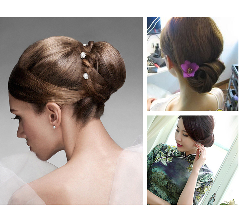 Extension cheveux - Chignon - Ref 233588 Image 30