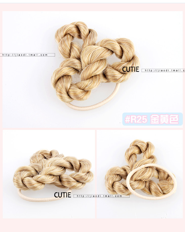 Bandeau cheveux - Ref 266349 Image 21