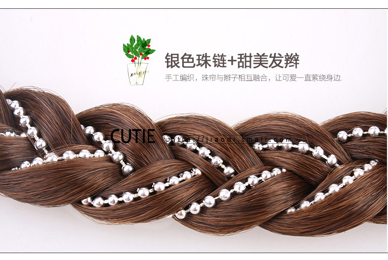 Bandeau cheveux - Ref 267073 Image 25