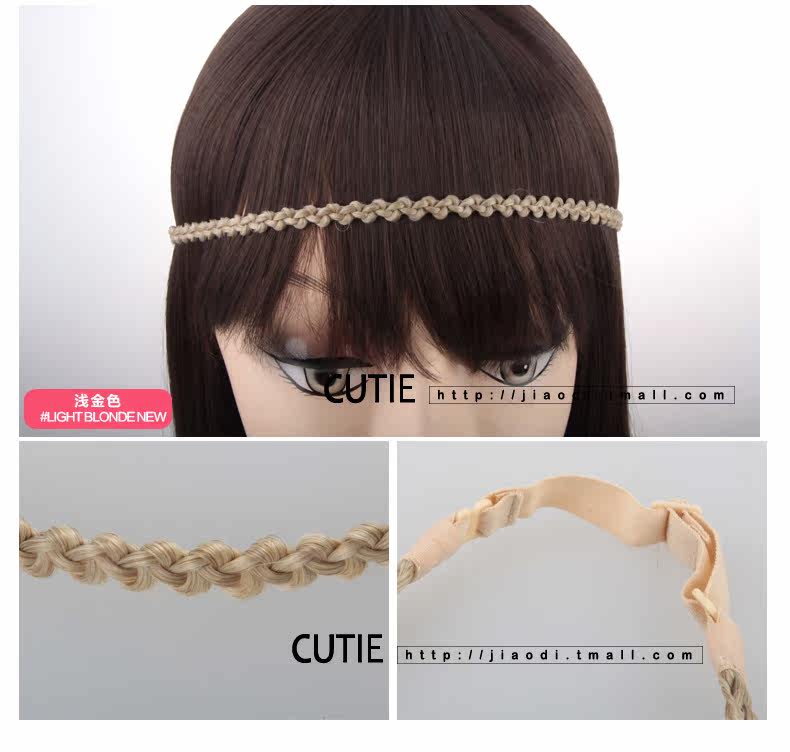 Bandeau cheveux - Ref 267064 Image 22