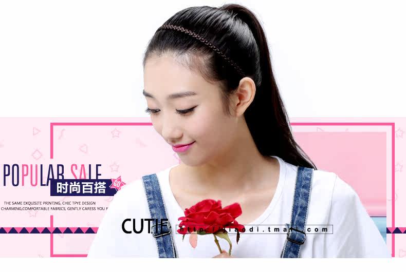 Bandeau cheveux - Ref 267064 Image 16