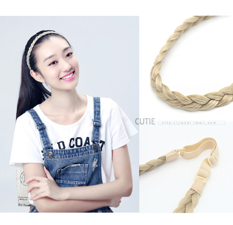 Bandeau cheveux - Ref 266628 Image 14