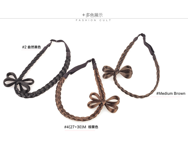 Bandeau cheveux - Ref 266343 Image 11