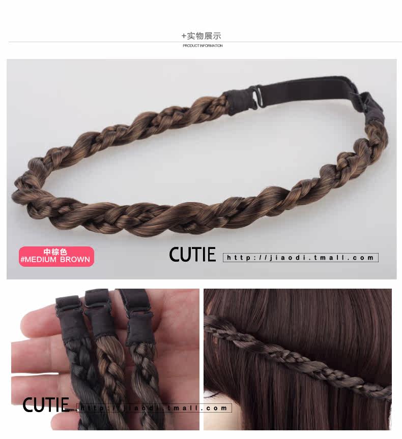 Bandeau cheveux - Ref 265636 Image 21