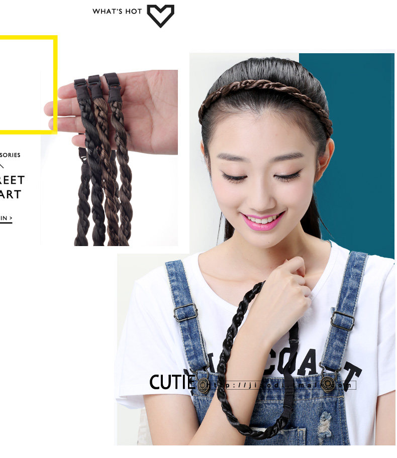 Bandeau cheveux - Ref 265636 Image 15