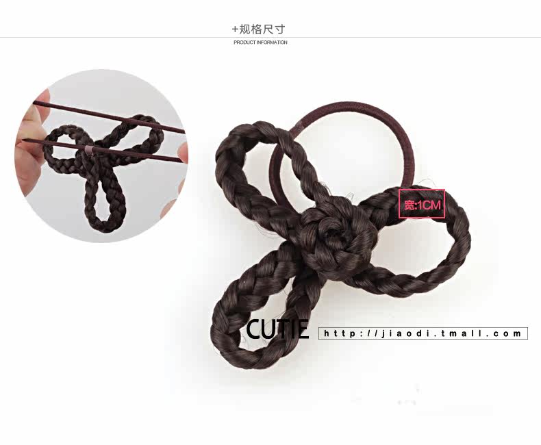 Bandeau cheveux - Ref 272336 Image 10