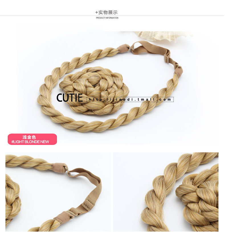 Bandeau cheveux - Ref 265680 Image 20