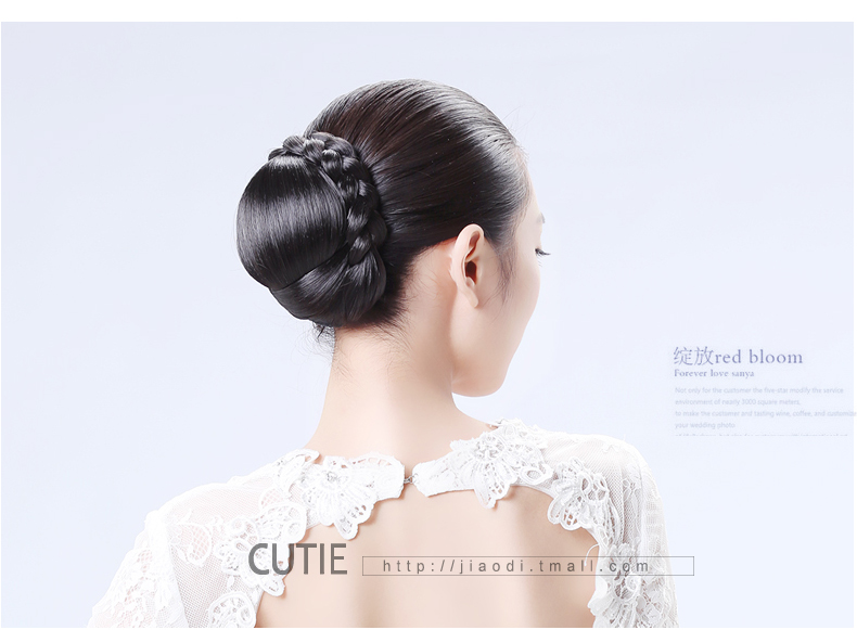 Extension cheveux - Chignon - Ref 233885 Image 24