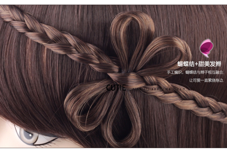 Bandeau cheveux - Ref 266343 Image 24