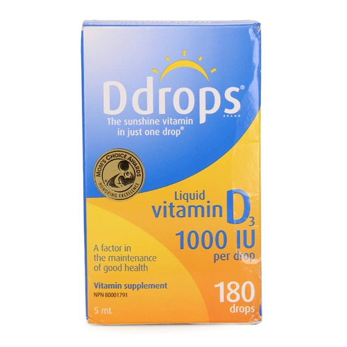 Канадская прямая почтовая почта DDROPS Взрослые витамин D3 падают беременные женщины кальциевые добавки