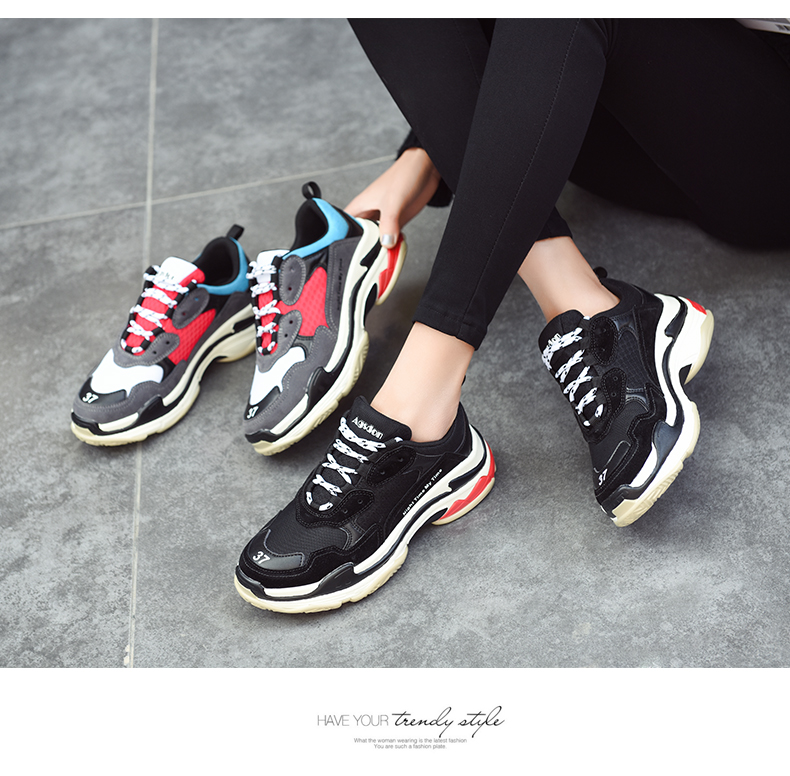 Chaussures de tennis femme AGSDON     - Ref 3257182 Image 29