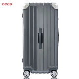 OCCA Вместительный и большой универсальный чемодан для путешествий